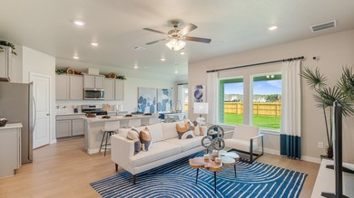 Welcome to Kokomo Estates, the premier destination for new homes on Rockport Country Club in Texas - for sale on GolfHomes.com, golf home, golf lot