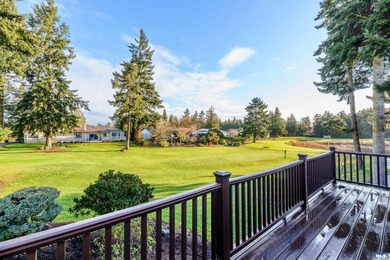This exceptional Sunland home sits on one of the best lots on  in Washington - for sale on GolfHomes.com, golf home, golf lot