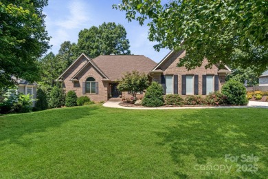 Welcome to this beautifully remodeled 1-story basement home on Verdict Ridge Golf and Country Club in North Carolina - for sale on GolfHomes.com, golf home, golf lot