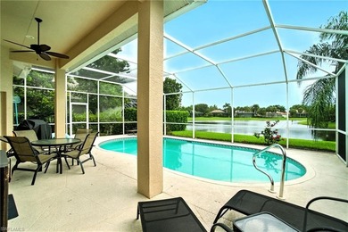 GOLF MEMBERSHIP is included with this gorgeous Stonebridge on Stonebridge Golf and Country Club in Florida - for sale on GolfHomes.com, golf home, golf lot