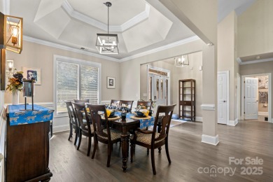 Welcome to this beautifully remodeled 1-story basement home on Verdict Ridge Golf and Country Club in North Carolina - for sale on GolfHomes.com, golf home, golf lot