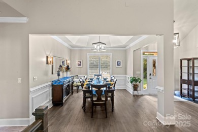 Welcome to this beautifully remodeled 1-story basement home on Verdict Ridge Golf and Country Club in North Carolina - for sale on GolfHomes.com, golf home, golf lot