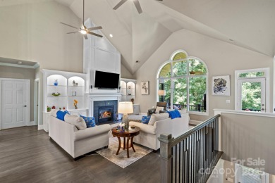 Welcome to this beautifully remodeled 1-story basement home on Verdict Ridge Golf and Country Club in North Carolina - for sale on GolfHomes.com, golf home, golf lot