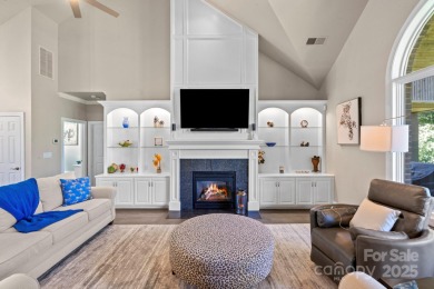 Welcome to this beautifully remodeled 1-story basement home on Verdict Ridge Golf and Country Club in North Carolina - for sale on GolfHomes.com, golf home, golf lot