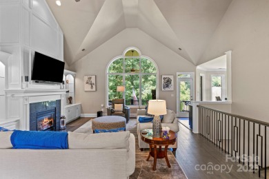 Welcome to this beautifully remodeled 1-story basement home on Verdict Ridge Golf and Country Club in North Carolina - for sale on GolfHomes.com, golf home, golf lot