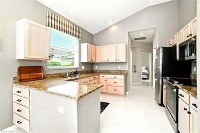 GOLF MEMBERSHIP is included with this gorgeous Stonebridge on Stonebridge Golf and Country Club in Florida - for sale on GolfHomes.com, golf home, golf lot