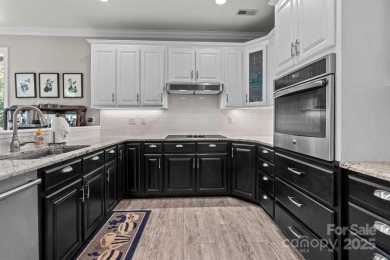 Welcome to this beautifully remodeled 1-story basement home on Verdict Ridge Golf and Country Club in North Carolina - for sale on GolfHomes.com, golf home, golf lot