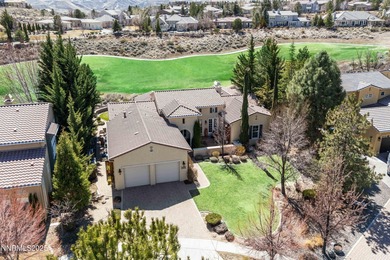 This is one of the most popular floor plans in Somersett located on Somersett Country Club in Nevada - for sale on GolfHomes.com, golf home, golf lot