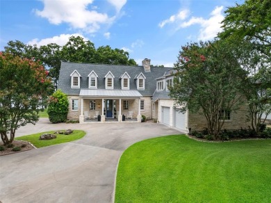 Fully renovated in 2025, 127 Hilton Head Island Drive is a rare on Pinnacle Golf and Boat Club in Texas - for sale on GolfHomes.com, golf home, golf lot