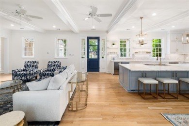 Fully renovated in 2025, 127 Hilton Head Island Drive is a rare on Pinnacle Golf and Boat Club in Texas - for sale on GolfHomes.com, golf home, golf lot