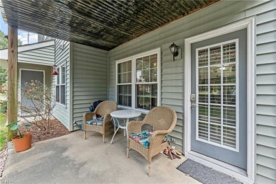 Discover the perfect blend of comfort and convenience in this on Honey Bee Golf Club in Virginia - for sale on GolfHomes.com, golf home, golf lot