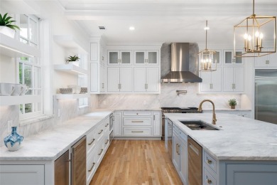 Fully renovated in 2025, 127 Hilton Head Island Drive is a rare on Pinnacle Golf and Boat Club in Texas - for sale on GolfHomes.com, golf home, golf lot