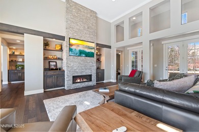 This is one of the most popular floor plans in Somersett located on Somersett Country Club in Nevada - for sale on GolfHomes.com, golf home, golf lot