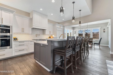 This is one of the most popular floor plans in Somersett located on Somersett Country Club in Nevada - for sale on GolfHomes.com, golf home, golf lot