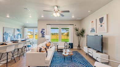 Welcome to Kokomo Estates, the premier destination for new homes on Rockport Country Club in Texas - for sale on GolfHomes.com, golf home, golf lot