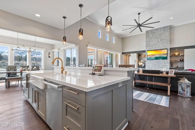 This is one of the most popular floor plans in Somersett located on Somersett Country Club in Nevada - for sale on GolfHomes.com, golf home, golf lot