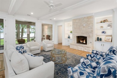 Fully renovated in 2025, 127 Hilton Head Island Drive is a rare on Pinnacle Golf and Boat Club in Texas - for sale on GolfHomes.com, golf home, golf lot