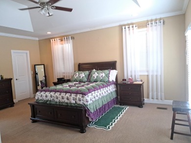 Executive custom built golf course home in Santee National Golf on Santee National Golf Course in South Carolina - for sale on GolfHomes.com, golf home, golf lot