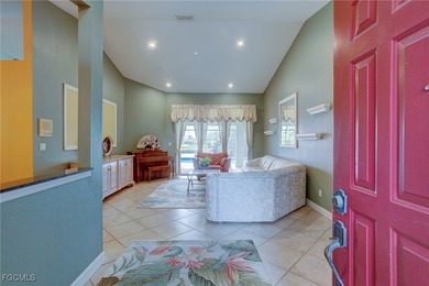 Experience the best of Southwest Florida living in this on Eagle Ridge Golf and Tennis Club in Florida - for sale on GolfHomes.com, golf home, golf lot