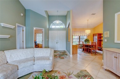 Experience the best of Southwest Florida living in this on Eagle Ridge Golf and Tennis Club in Florida - for sale on GolfHomes.com, golf home, golf lot