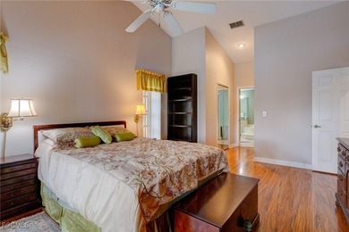 Experience the best of Southwest Florida living in this on Eagle Ridge Golf and Tennis Club in Florida - for sale on GolfHomes.com, golf home, golf lot