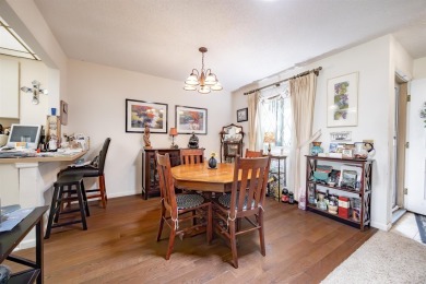 First floor Tudor style townhouse condo at Cherokee Townhouses on Cherokee Country Club in Wisconsin - for sale on GolfHomes.com, golf home, golf lot