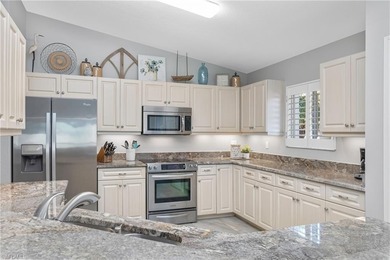Check out this well maintained condo with an open concept floor on Estero Country Club in Florida - for sale on GolfHomes.com, golf home, golf lot