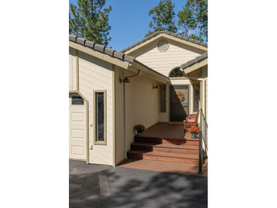 NEW UPDATES: Back decks, repainted most interior/exterior on Forest Meadows Golf Course in California - for sale on GolfHomes.com, golf home, golf lot