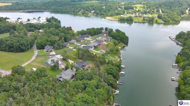 Build your dream home on this beautiful lot on Doe Valley Lake! on Doe Valley Country Club in Kentucky - for sale on GolfHomes.com, golf home, golf lot