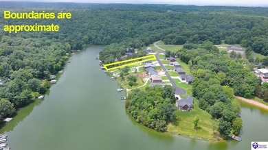Build your dream home on this beautiful lot on Doe Valley Lake! on Doe Valley Country Club in Kentucky - for sale on GolfHomes.com, golf home, golf lot
