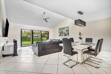 Discover this rare corner villa in the highly sought-after Deer on Deer Creek Golf Club in Florida - for sale on GolfHomes.com, golf home, golf lot