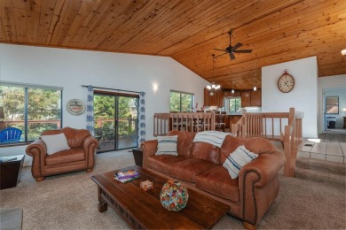 NEW UPDATES: Back decks, repainted most interior/exterior on Forest Meadows Golf Course in California - for sale on GolfHomes.com, golf home, golf lot