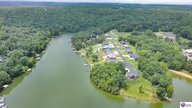 Build your dream home on this beautiful lot on Doe Valley Lake! on Doe Valley Country Club in Kentucky - for sale on GolfHomes.com, golf home, golf lot