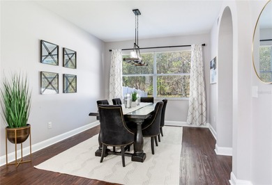 This Remodeled LUXURY Residence PERFECTLY encapsulates the on The Eagles Golf Course and Club in Florida - for sale on GolfHomes.com, golf home, golf lot