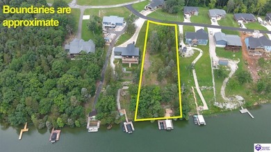 Build your dream home on this beautiful lot on Doe Valley Lake! on Doe Valley Country Club in Kentucky - for sale on GolfHomes.com, golf home, golf lot