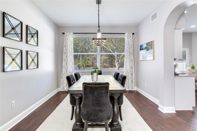 This Remodeled LUXURY Residence PERFECTLY encapsulates the on The Eagles Golf Course and Club in Florida - for sale on GolfHomes.com, golf home, golf lot