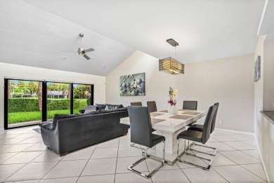 Discover this rare corner villa in the highly sought-after Deer on Deer Creek Golf Club in Florida - for sale on GolfHomes.com, golf home, golf lot