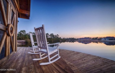 Welcome to a truly exceptional living experience in beautiful St on Founders Club At St. James Plantation in North Carolina - for sale on GolfHomes.com, golf home, golf lot