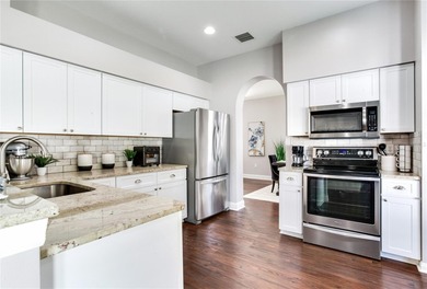 This Remodeled LUXURY Residence PERFECTLY encapsulates the on The Eagles Golf Course and Club in Florida - for sale on GolfHomes.com, golf home, golf lot