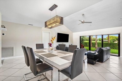 Discover this rare corner villa in the highly sought-after Deer on Deer Creek Golf Club in Florida - for sale on GolfHomes.com, golf home, golf lot