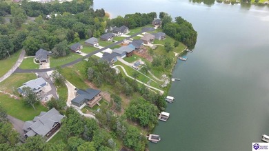 Build your dream home on this beautiful lot on Doe Valley Lake! on Doe Valley Country Club in Kentucky - for sale on GolfHomes.com, golf home, golf lot