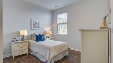 This two-story plan boasts a luxurious primary bedroom upstairs on Shannon Greens Golf Course in South Carolina - for sale on GolfHomes.com, golf home, golf lot