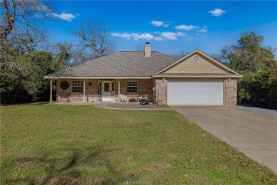 Welcome to 6 Gary Player Lane, a charming 3-bedroom, 2-bathroom on Hilltop Lakes Resort Golf Club in Texas - for sale on GolfHomes.com, golf home, golf lot