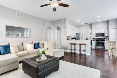 This Remodeled LUXURY Residence PERFECTLY encapsulates the on The Eagles Golf Course and Club in Florida - for sale on GolfHomes.com, golf home, golf lot