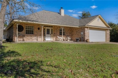 Welcome to 6 Gary Player Lane, a charming 3-bedroom, 2-bathroom on Hilltop Lakes Resort Golf Club in Texas - for sale on GolfHomes.com, golf home, golf lot