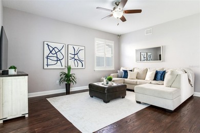 This Remodeled LUXURY Residence PERFECTLY encapsulates the on The Eagles Golf Course and Club in Florida - for sale on GolfHomes.com, golf home, golf lot