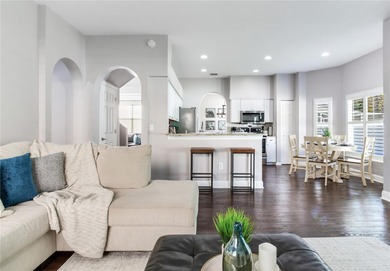 This Remodeled LUXURY Residence PERFECTLY encapsulates the on The Eagles Golf Course and Club in Florida - for sale on GolfHomes.com, golf home, golf lot