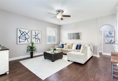 This Remodeled LUXURY Residence PERFECTLY encapsulates the on The Eagles Golf Course and Club in Florida - for sale on GolfHomes.com, golf home, golf lot