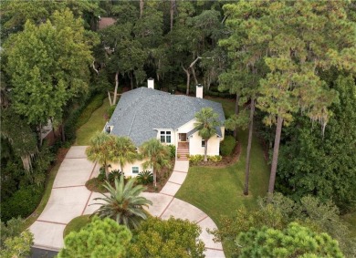 Located in the gated golf coummunity of Hampton Plantation, this on The King and Prince Golf Course, Home of the Hampton Club in Georgia - for sale on GolfHomes.com, golf home, golf lot