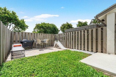 Discover this rare corner villa in the highly sought-after Deer on Deer Creek Golf Club in Florida - for sale on GolfHomes.com, golf home, golf lot